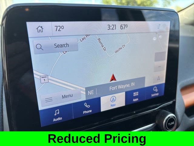 Used 2021 Ford EcoSport SE w/ SE Convenience Package image 22