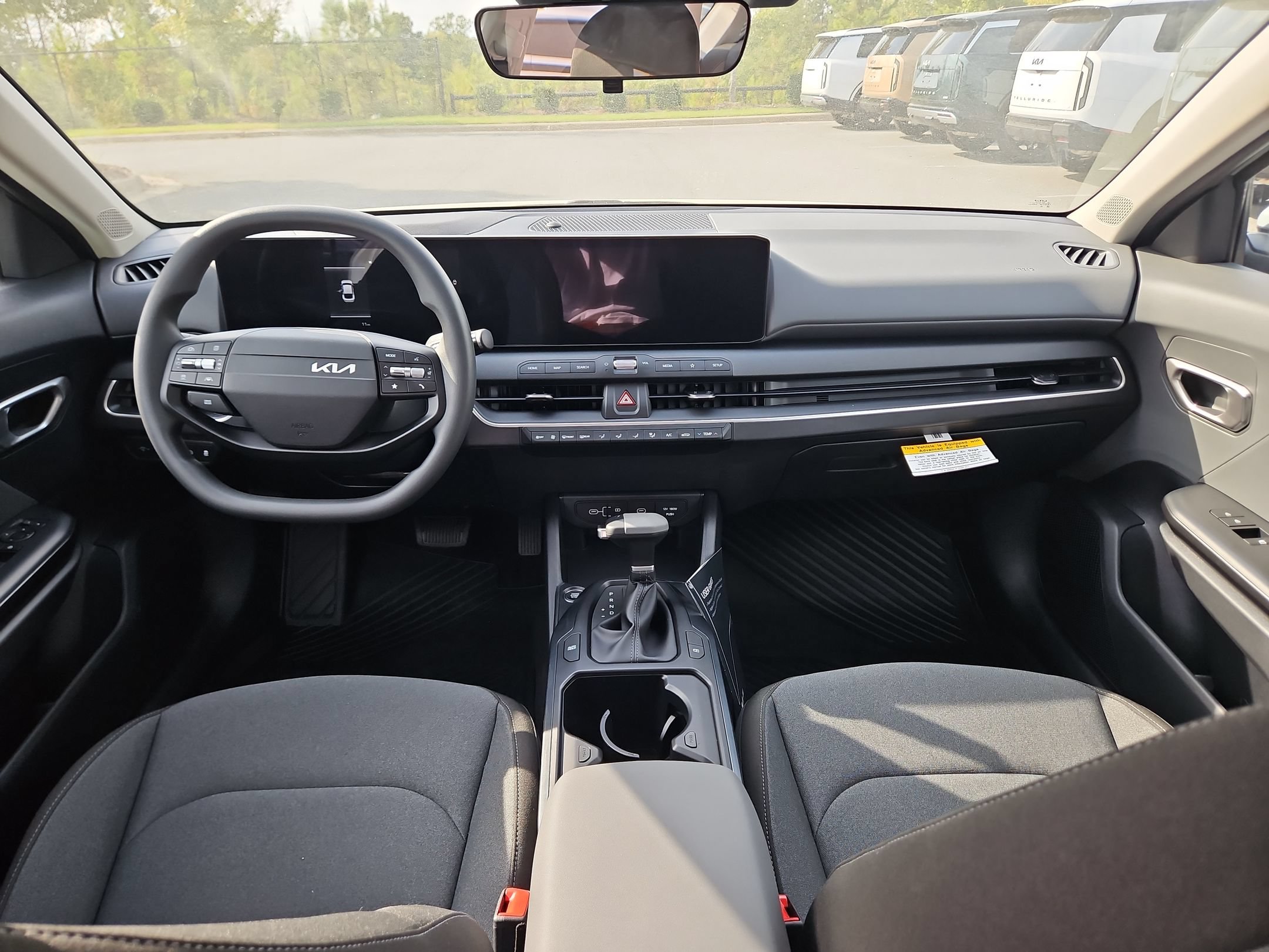New 2026 Kia K4 FWD image 9