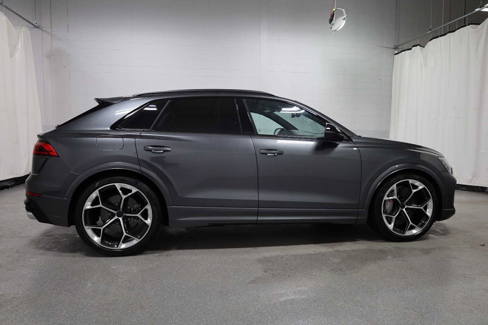 New 2026 Audi RS Q8 performance AWD/4WD image 10