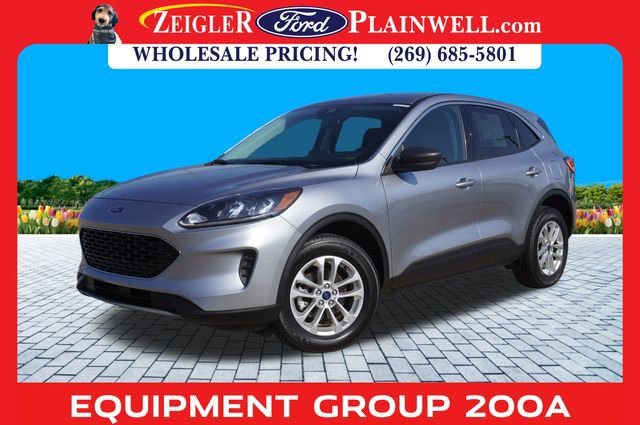 Used 2022 Ford Escape SE w/ Cold Weather Package