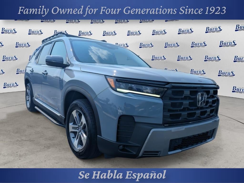 New 2026 Honda Pilot EX-L image 1