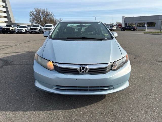 Used 2012 Honda Civic LX image 5