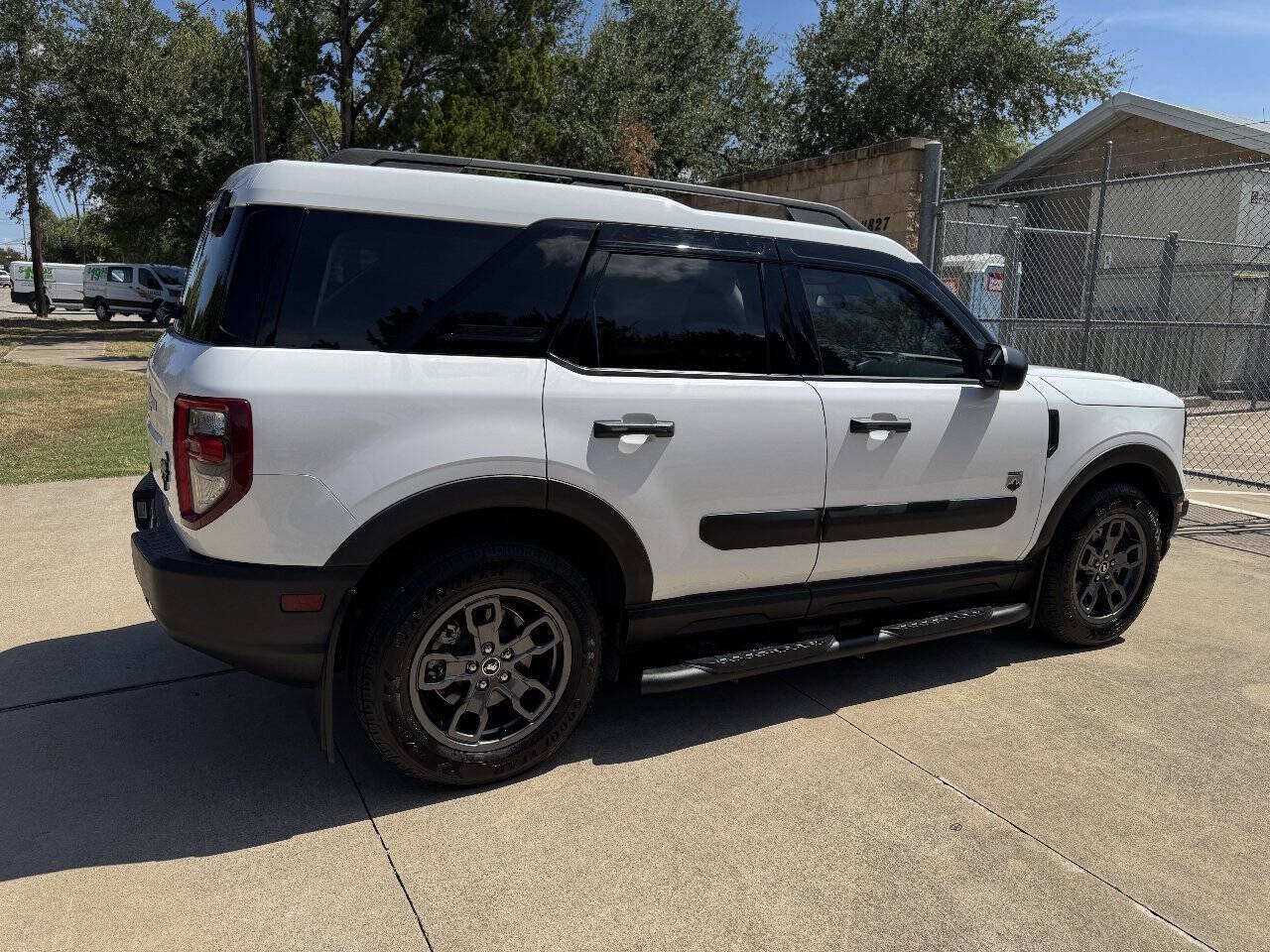 Used 2021 Ford Bronco Sport Big Bend AWD/4WD image 14