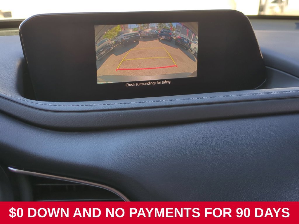 Used 2025 MAZDA CX-30 AWD 2.5 S w/ Preferred Package image 17
