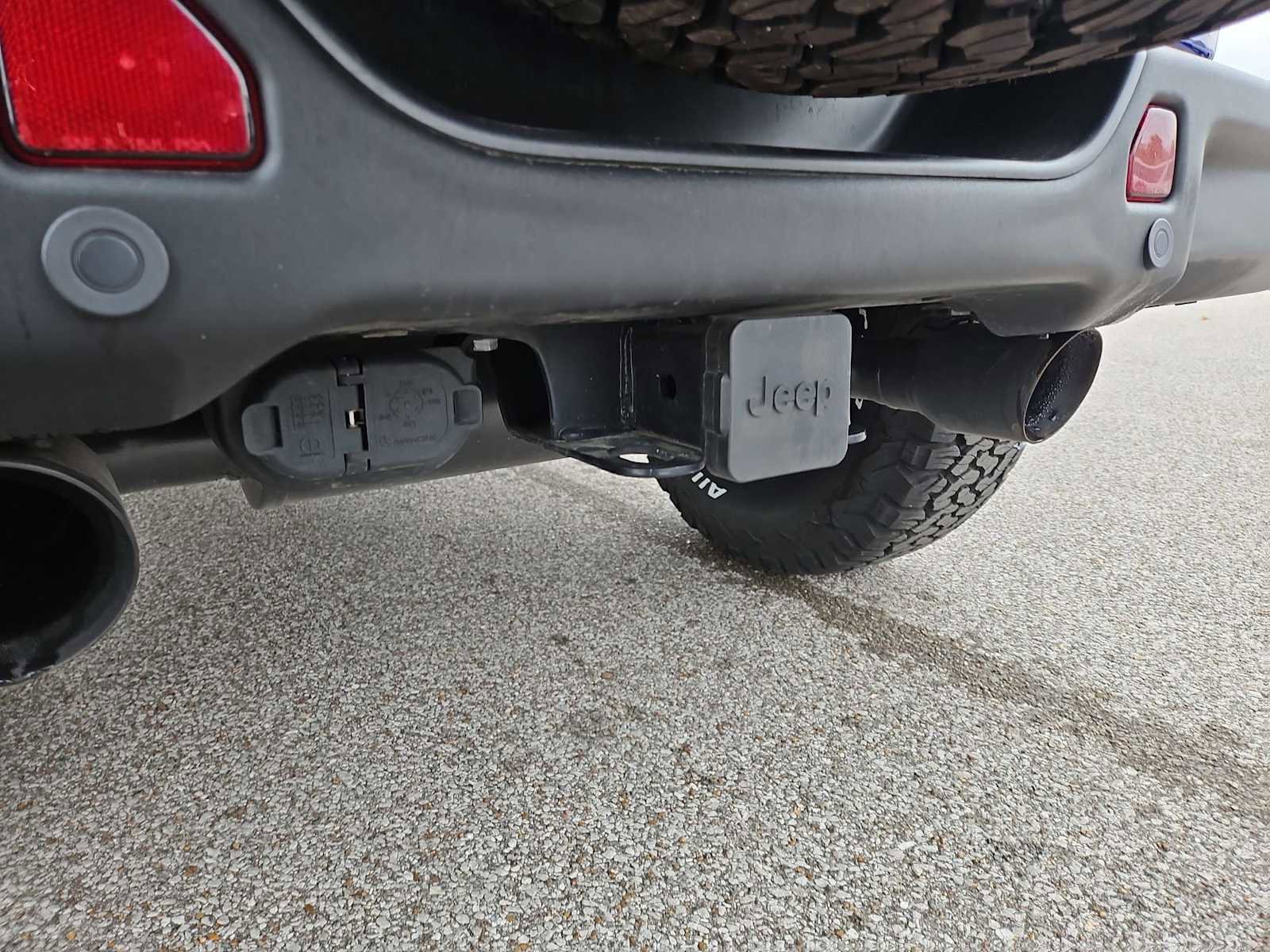 Used 2020 Jeep Wrangler Unlimited Rubicon image 36