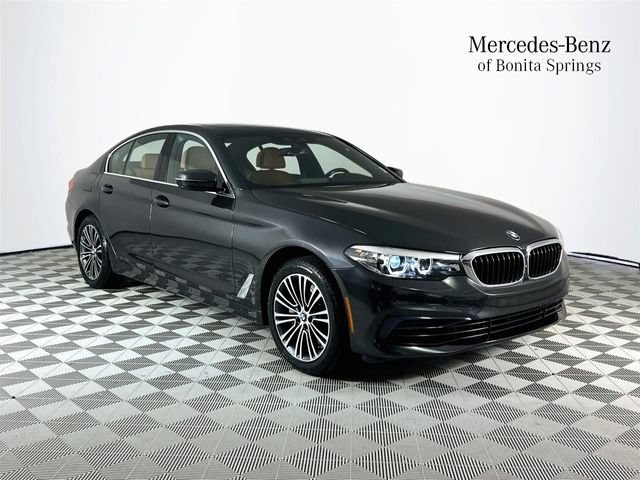 Used 2020 BMW 530i xDrive w/ Premium Package