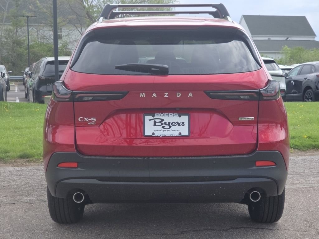 New 2026 MAZDA CX-5 Preferred AWD/4WD image 12