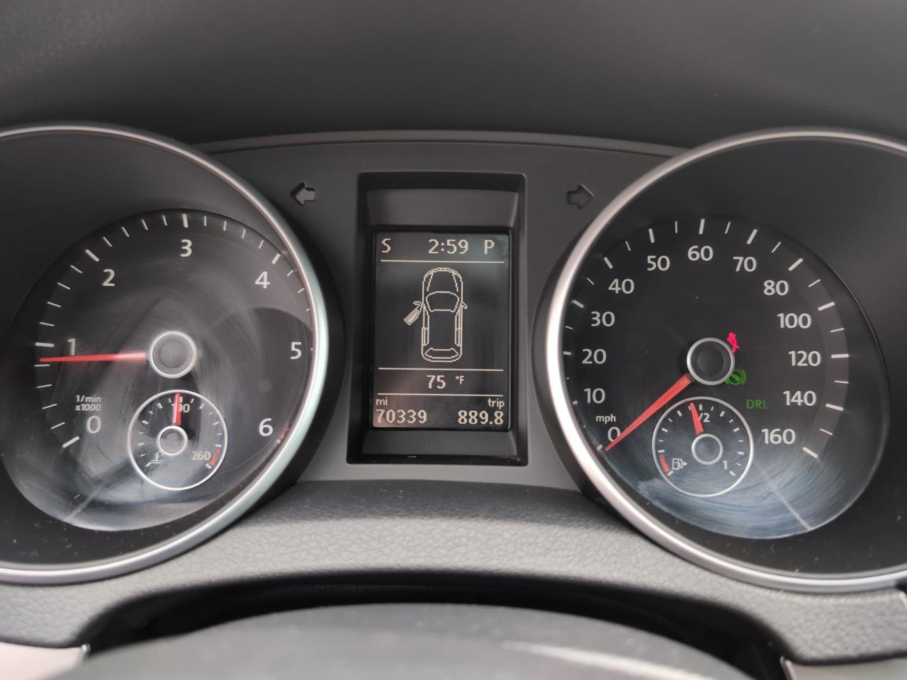 Used 2013 Volkswagen Golf TDI FWD image 20