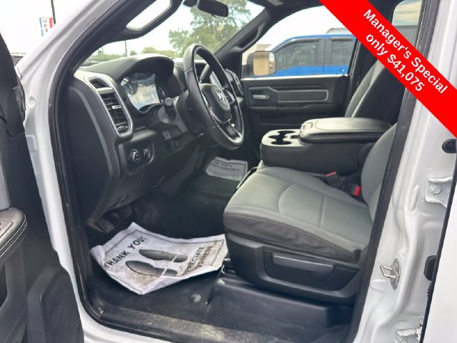 Used 2022 RAM 2500 Big Horn w/ Cold Weather Group AWD/4WD image 10