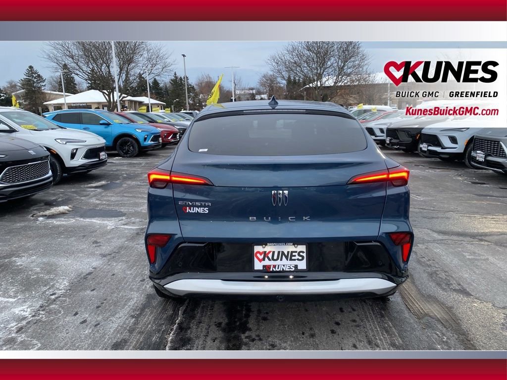 New 2026 Buick Envista Sport Touring w/ Convenience I Package image 6