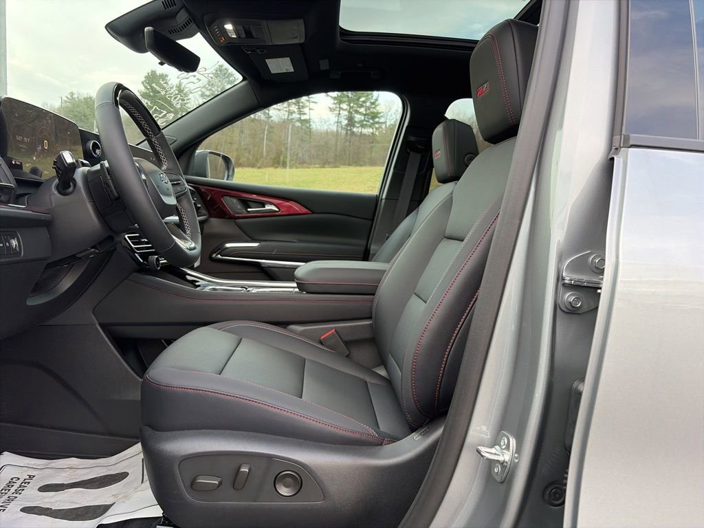 New 2026 Chevrolet Traverse Z71 w/ Enhanced Driving Package image 20