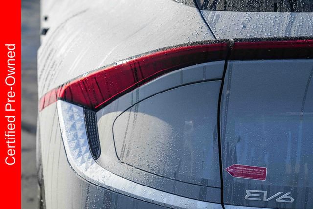 Certified 2025 Kia EV6 Light image 9