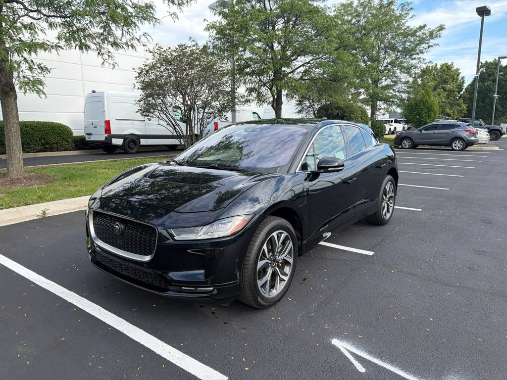 Used 2020 Jaguar I-PACE HSE