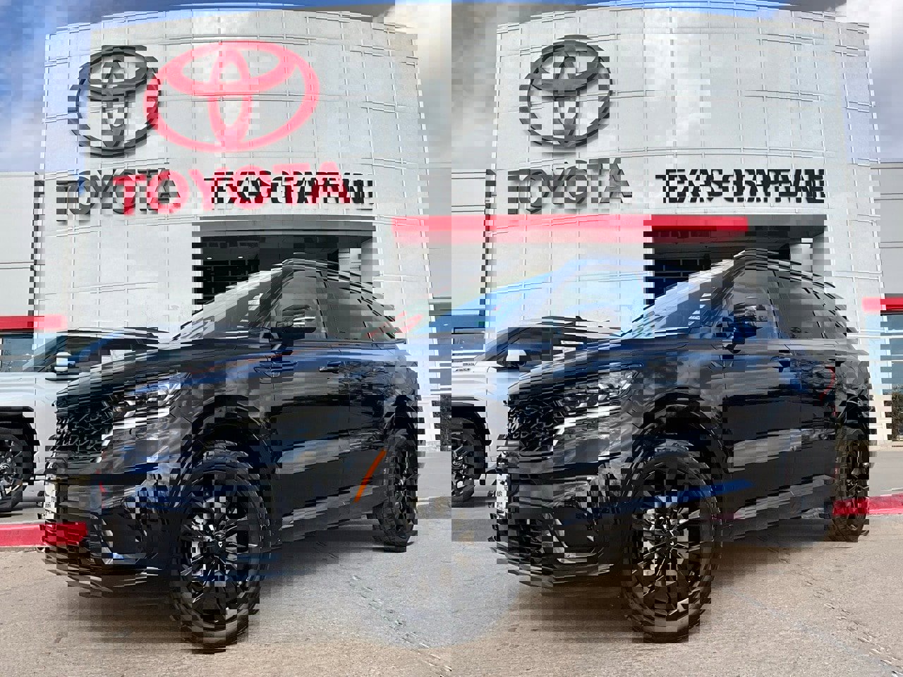 Used 2023 Kia Sorento SX image 2