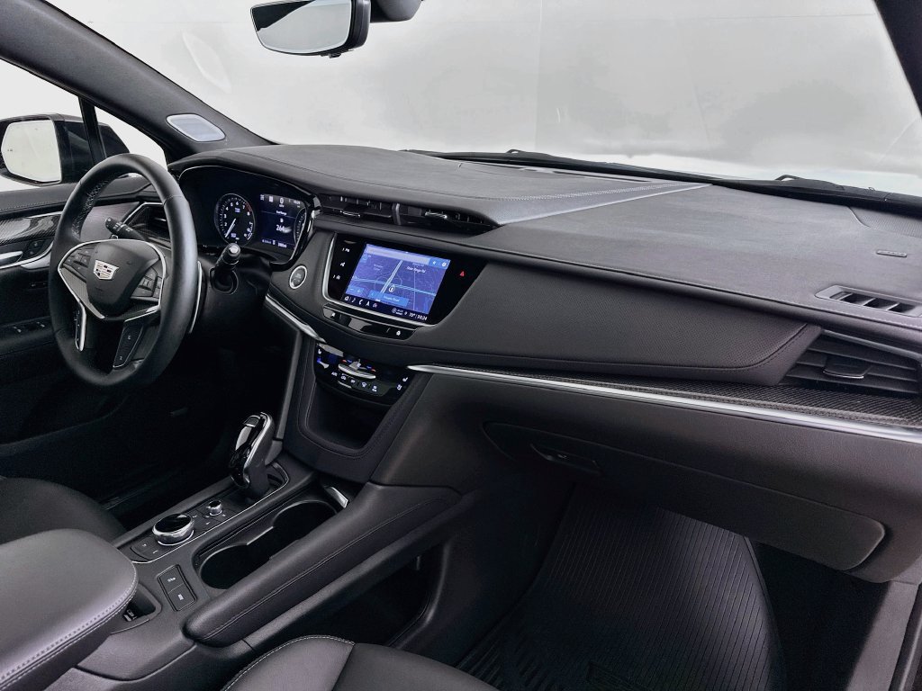 New 2026 Cadillac XT5 Sportv AWD/4WD image 38
