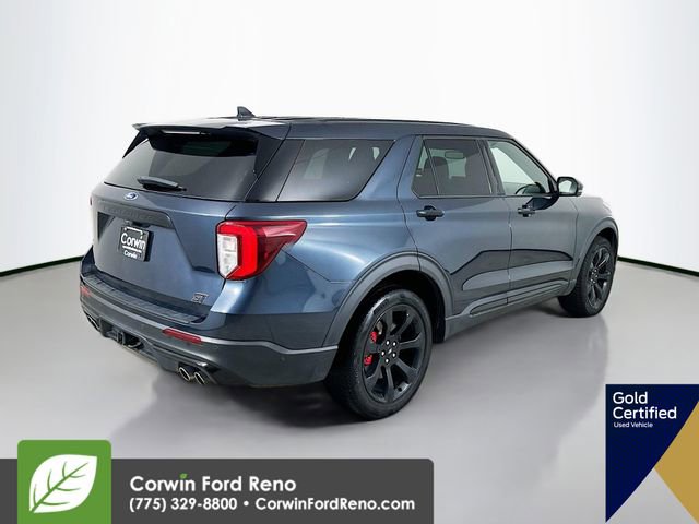 Used 2022 Ford Explorer ST w/ Equipment Group 401A image 10