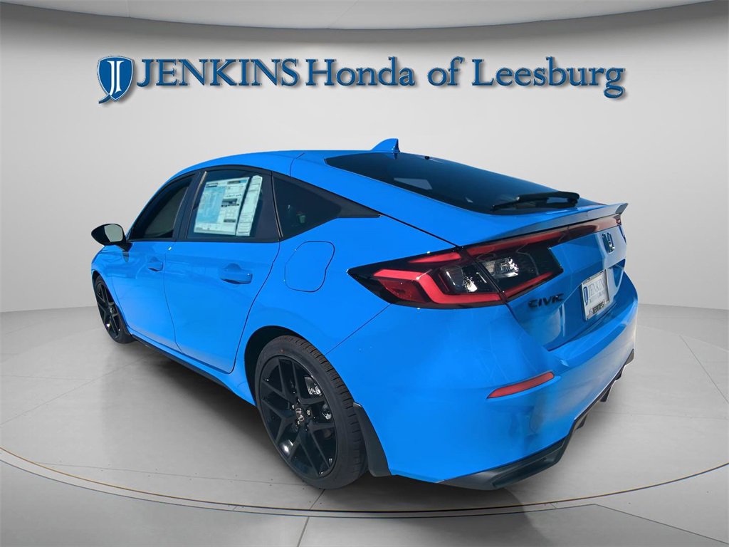 New 2026 Honda Civic Sport image 3