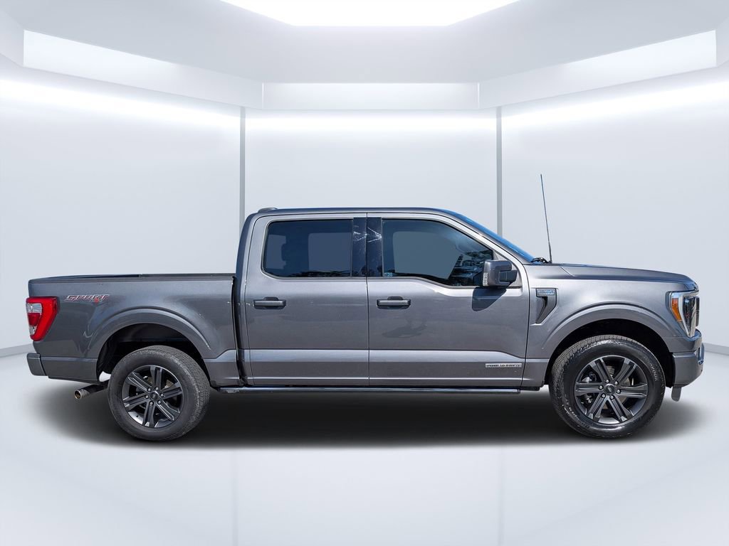 Used 2023 Ford F150 Lariat w/ Equipment Group 502A High image 2