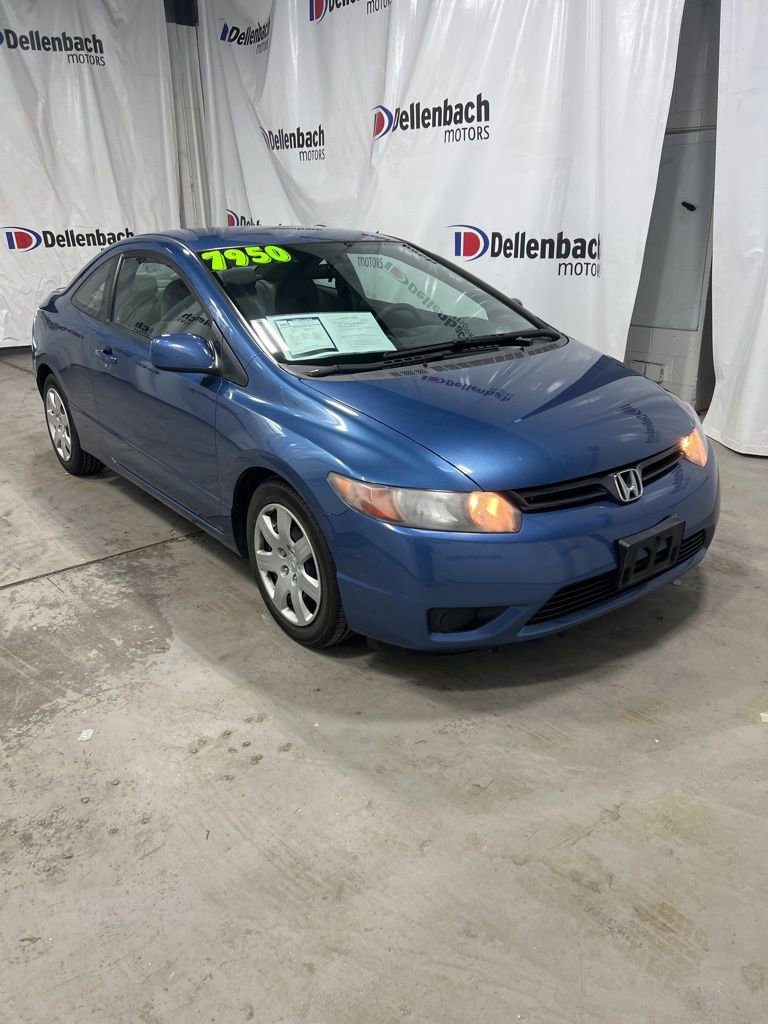Used 2008 Honda Civic LX image 8