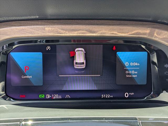 Certified 2025 Volkswagen Atlas SE FWD image 16