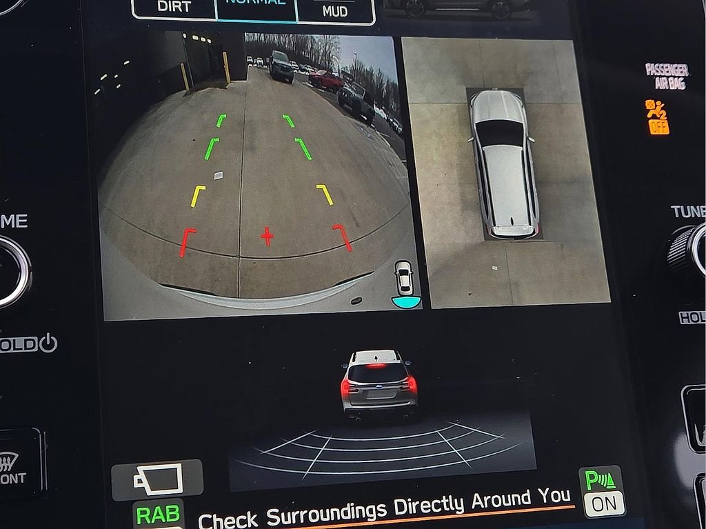 New 2026 Subaru Ascent Bronze Edition image 16