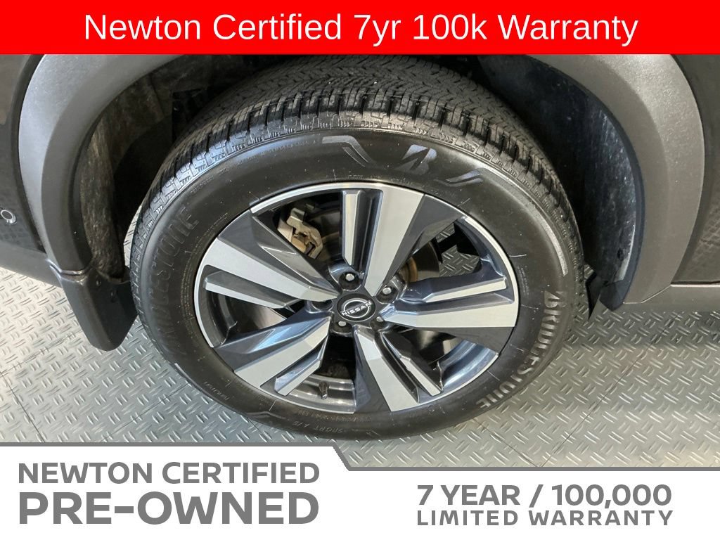 Used 2023 Nissan Rogue SL w/ SL Premium Package FWD image 47