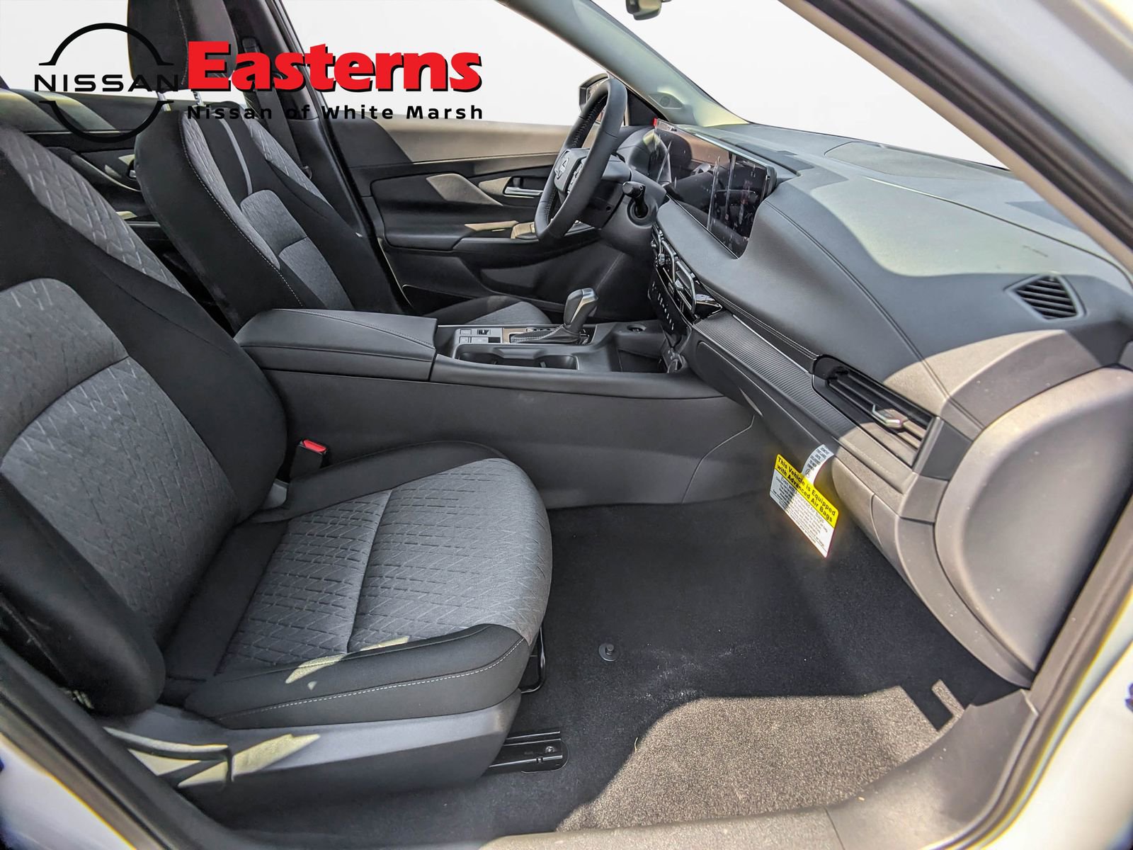 New 2026 Nissan Sentra SV FWD image 22