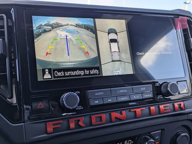 New 2026 Nissan Frontier PRO-4X w/ Pro-4x Convenience Package AWD/4WD image 23
