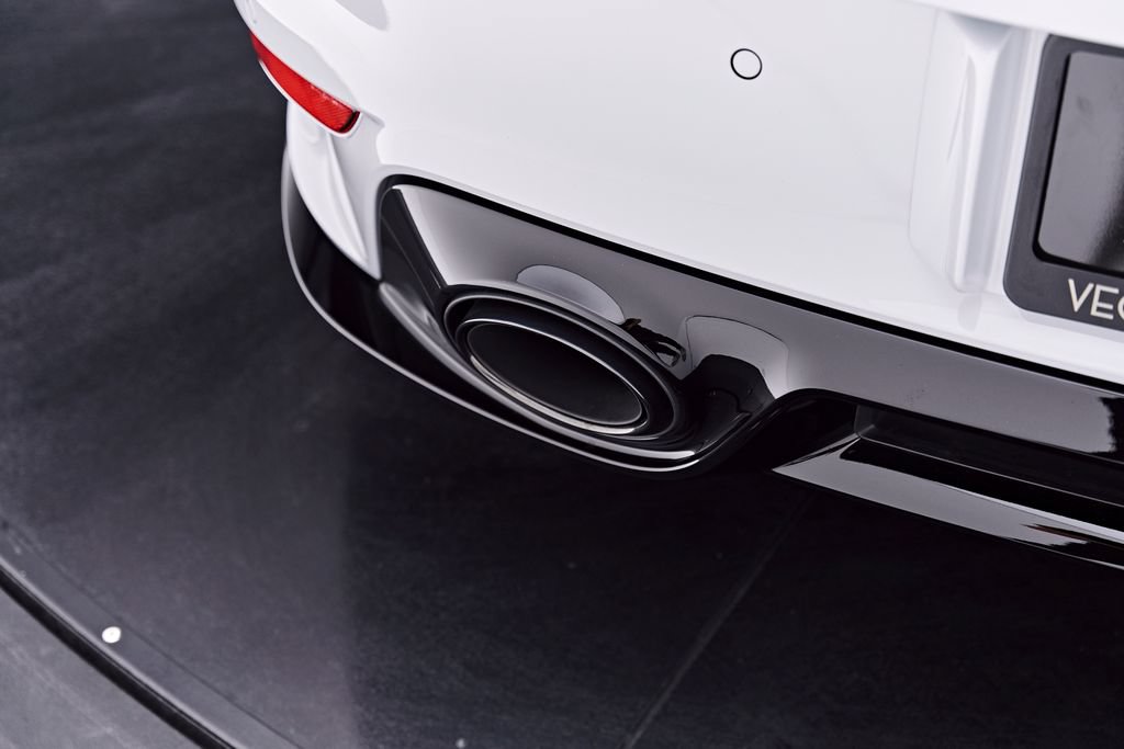 Used 2025 Porsche 911 Turbo S w/ Exterior Package Painted AWD/4WD image 37