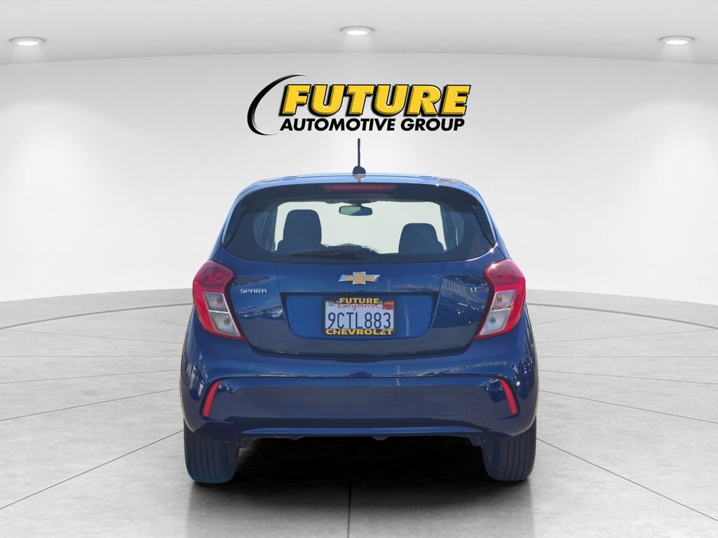 Certified 2022 Chevrolet Spark LT FWD image 5