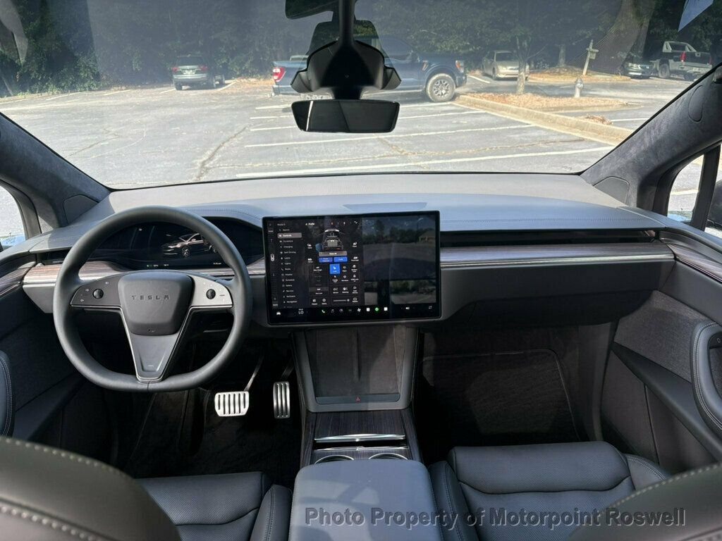 Used 2026 Tesla Model X AWD/4WD image 21