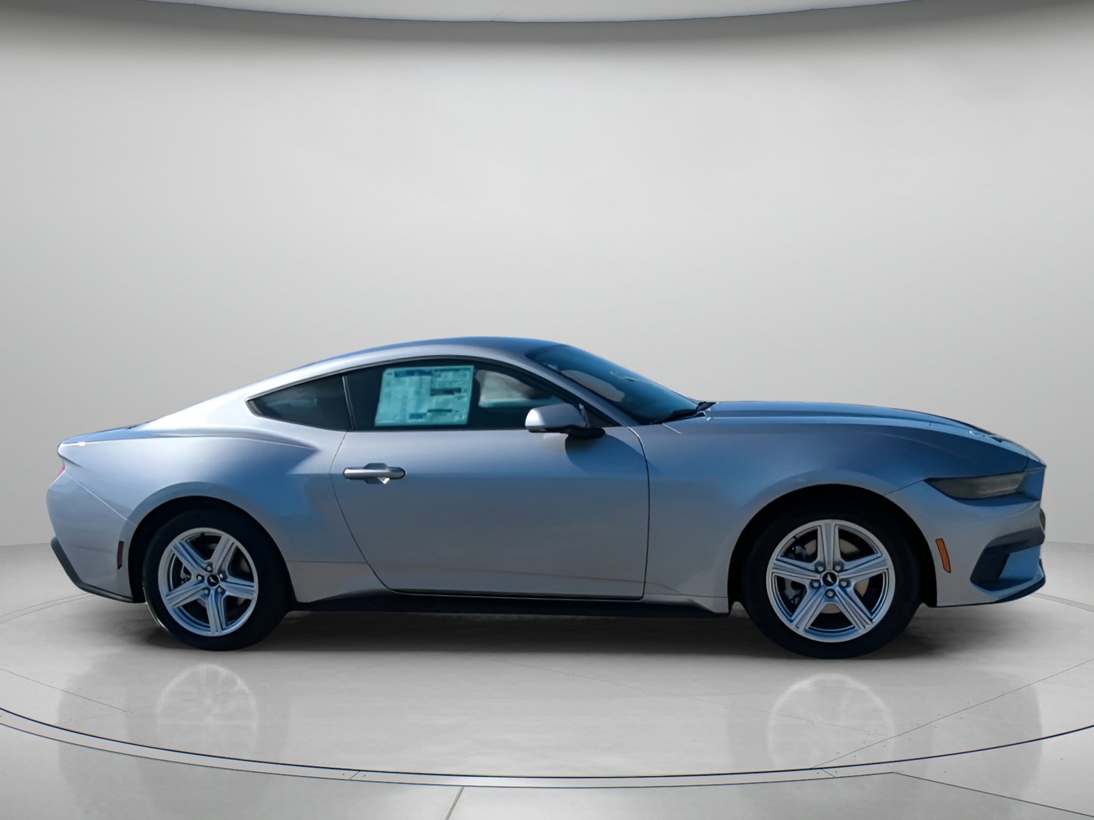 New 2026 Ford Mustang Coupe RWD image 37