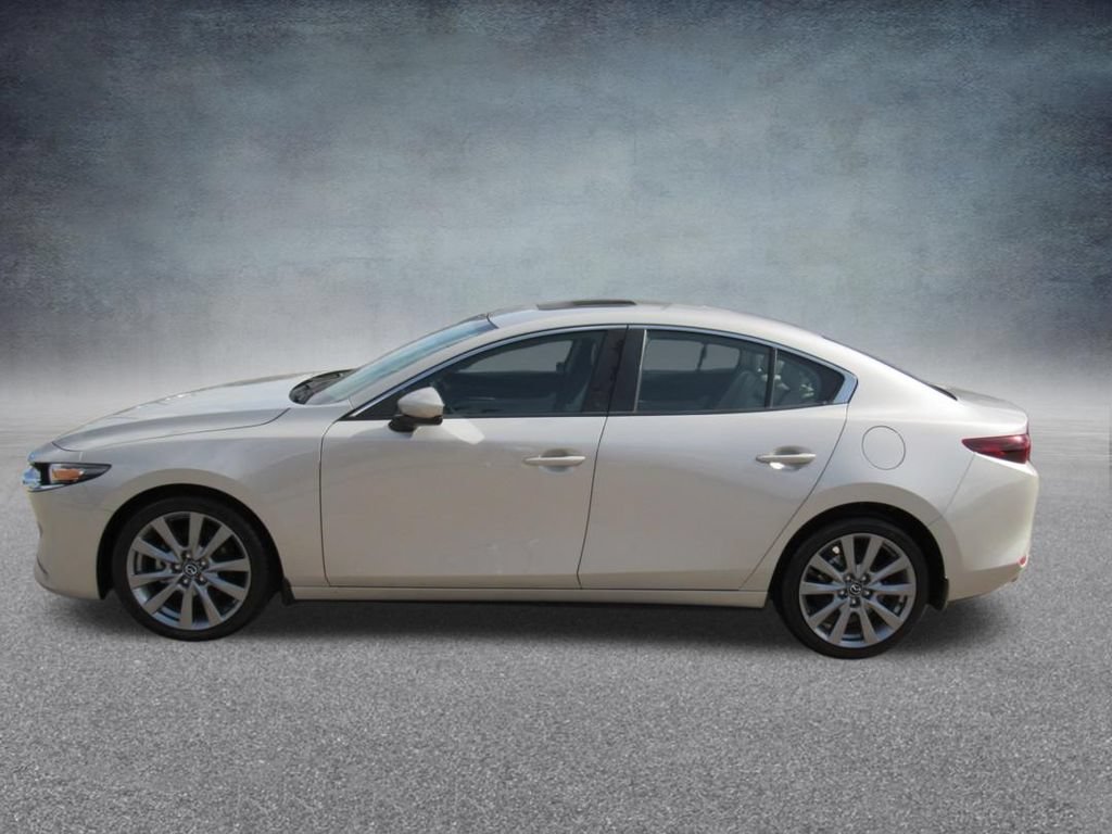 Used 2024 MAZDA MAZDA3 s FWD video 3