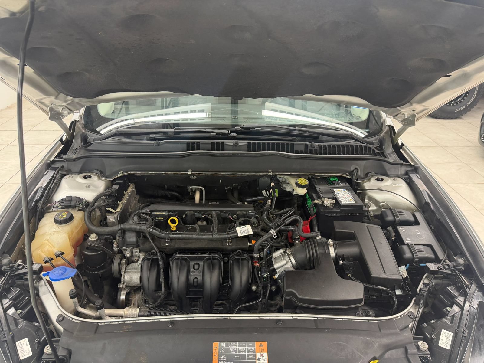 Used 2016 Ford Fusion S w/ Equipment Group 101A FWD image 30