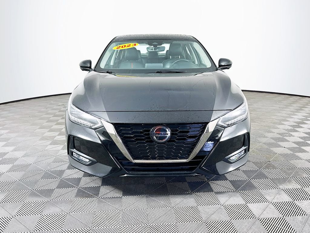 Used 2023 Nissan Sentra SR w/ SR Premium Package image 4
