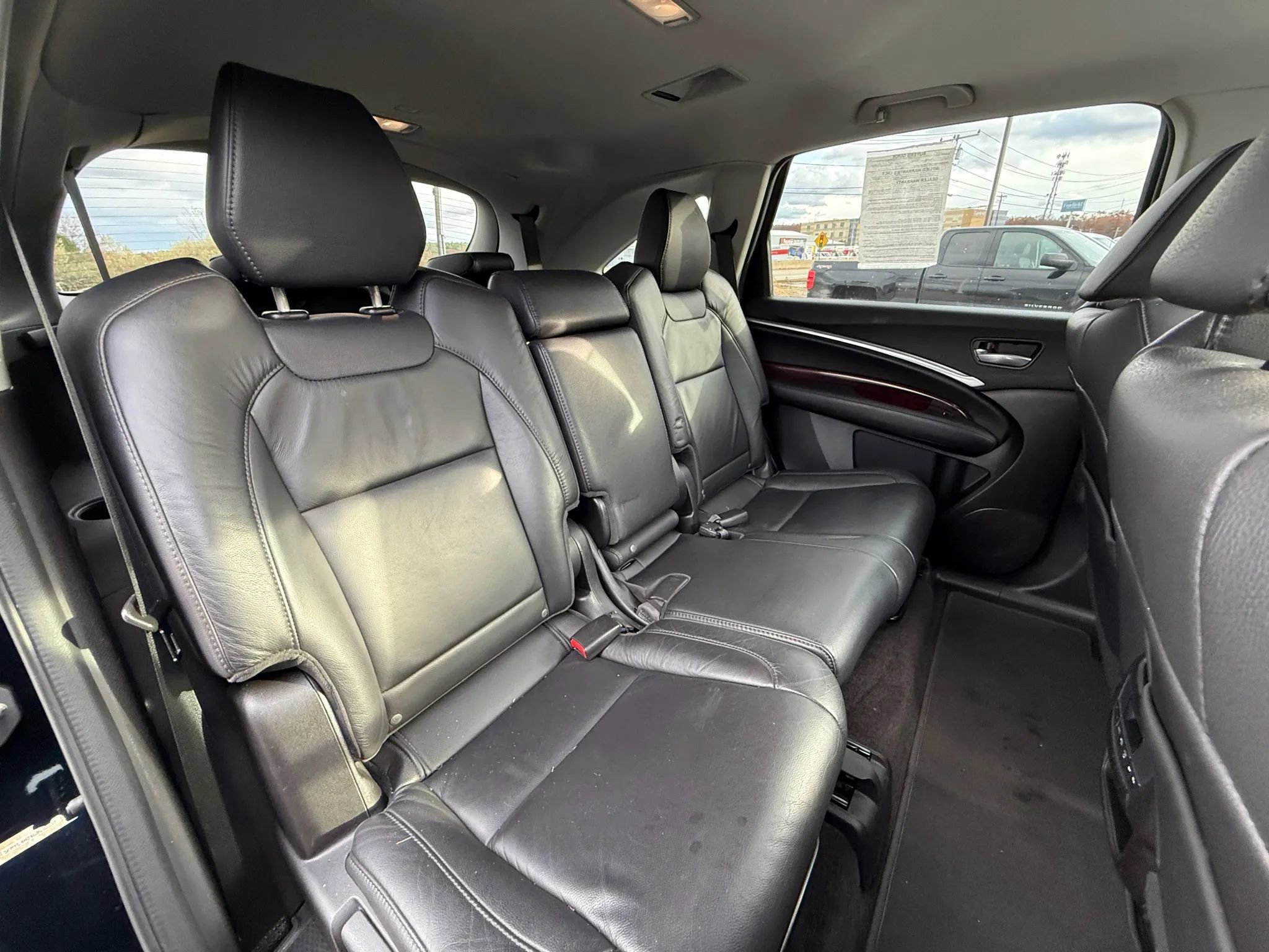 Used 2016 Acura MDX SH-AWD image 19