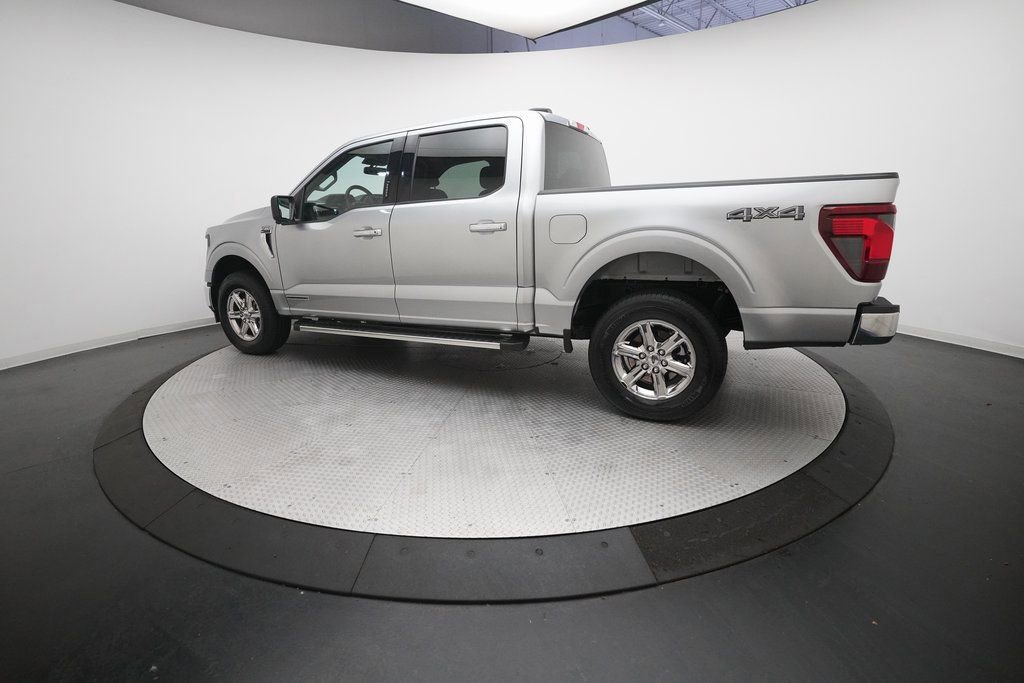 Used 2024 Ford F150 XLT w/ Mobile Office Package image 13