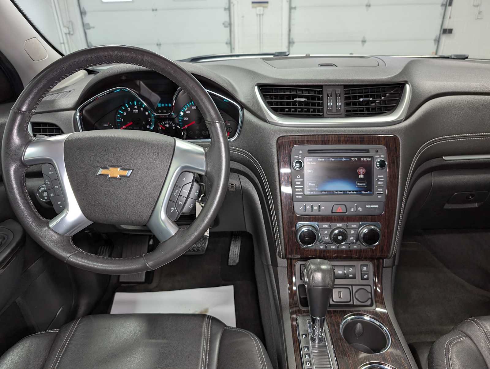 Used 2017 Chevrolet Traverse Premier AWD/4WD image 21
