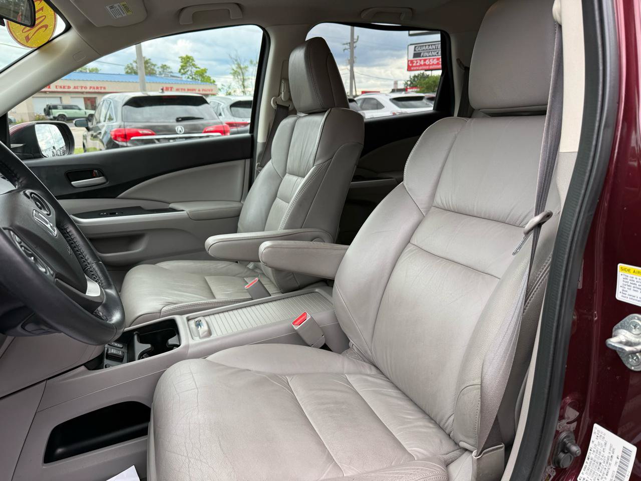 Used 2013 Honda CR-V EX-L image 9