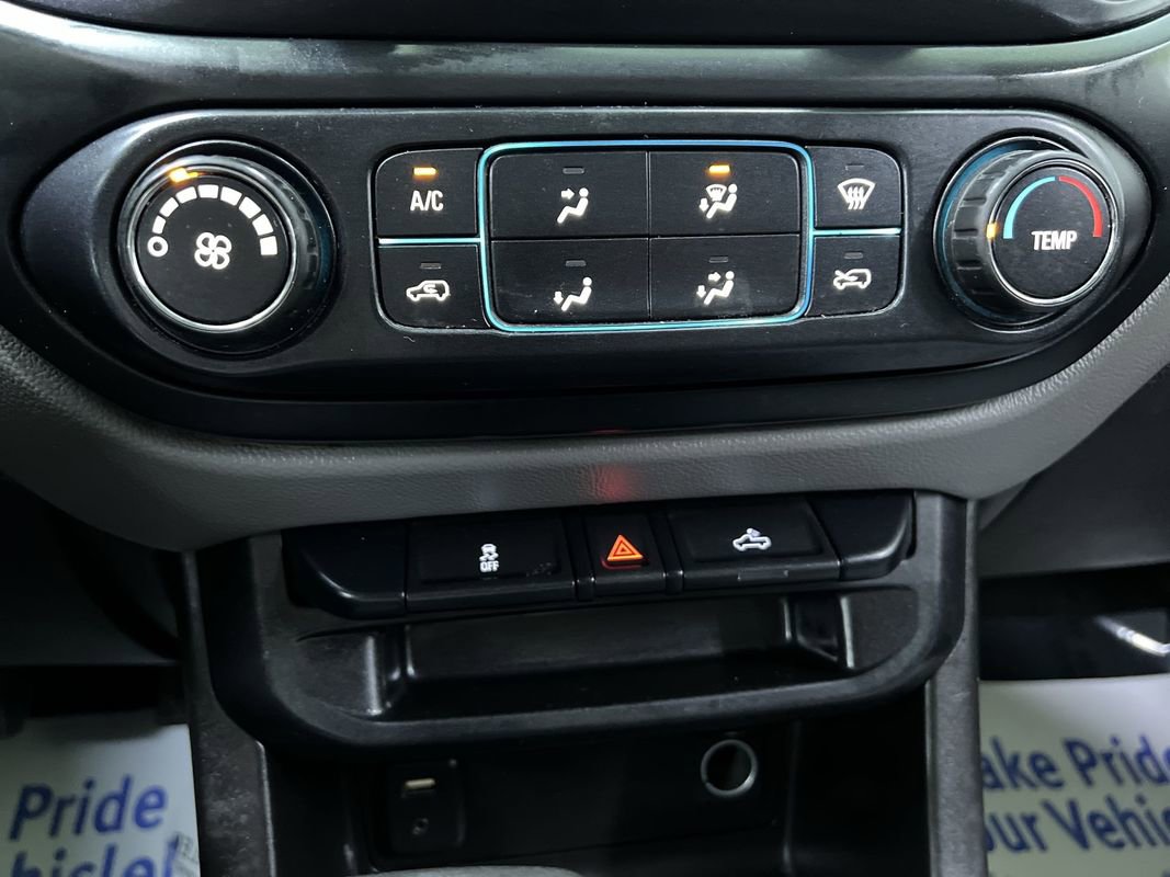 Used 2016 Chevrolet Colorado W/T RWD image 21