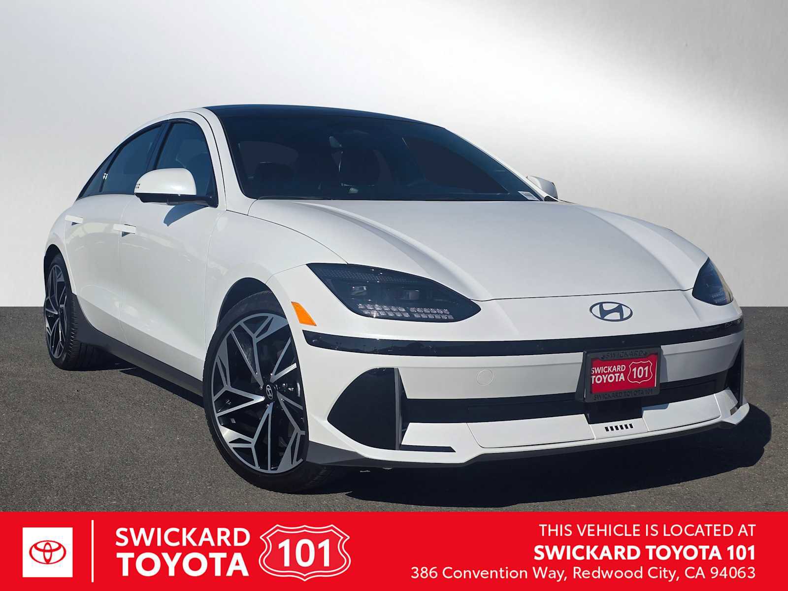 Used 2024 Hyundai Ioniq 6 Limited image 1