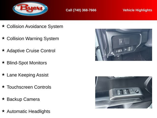 Used 2023 Toyota Tacoma TRD Sport w/ Technology Package image 12