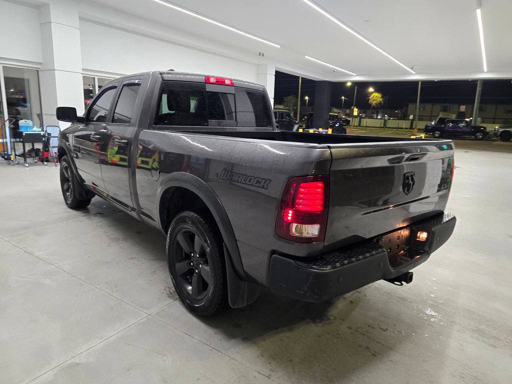 Used 2019 RAM 1500 Warlock AWD/4WD image 4