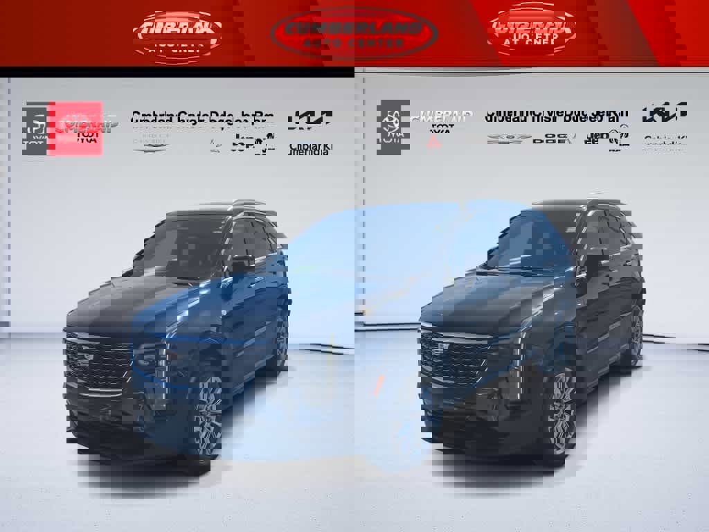 Used 2024 Cadillac XT4 Premium Luxury image 4