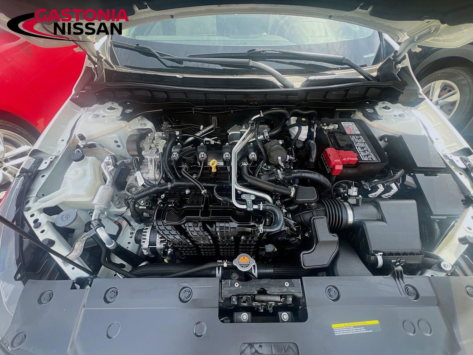 Used 2023 Nissan Altima 2.5 SV w/ SV Premium Package image 42