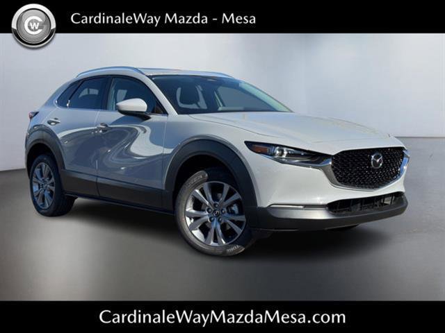 New 2025 MAZDA CX-30 AWD 2.5 S w/ Premium Package