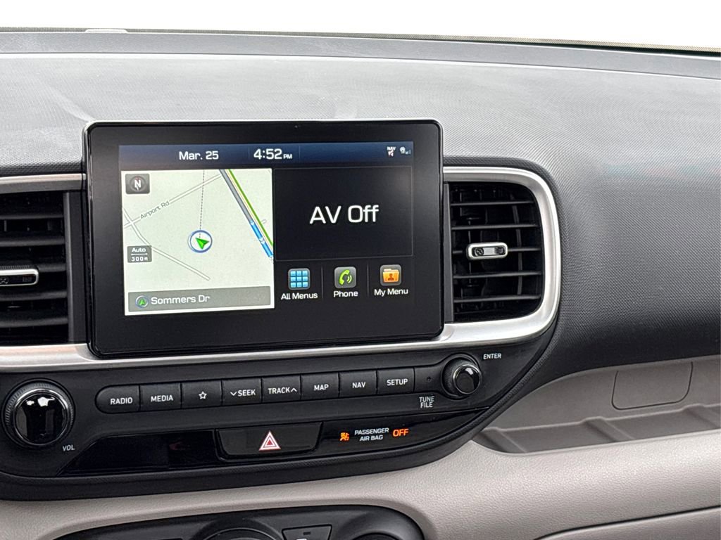 Used 2020 Hyundai Venue SEL w/ Convenience + Premium Package image 17