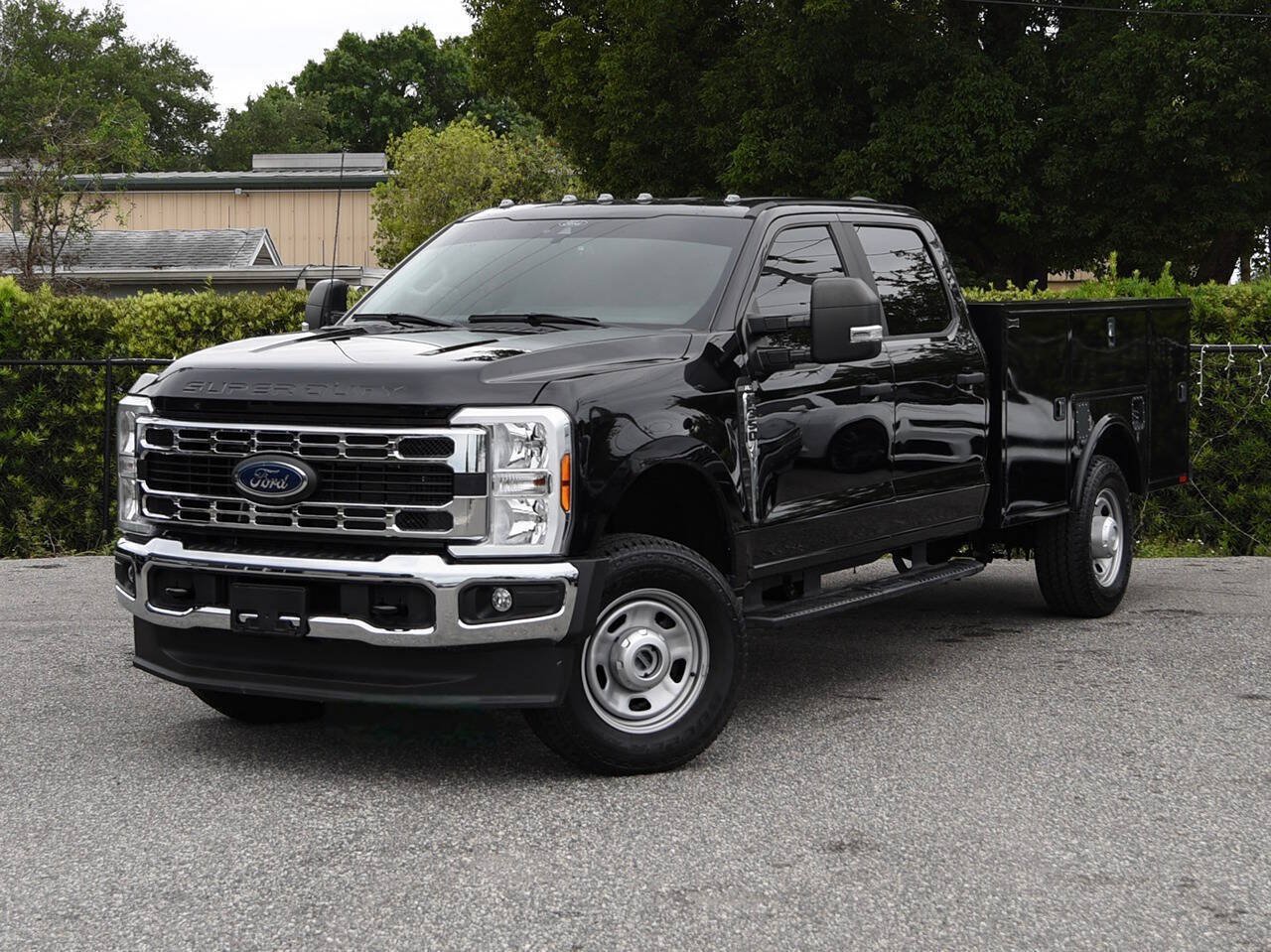 Used 2024 Ford F350 XL