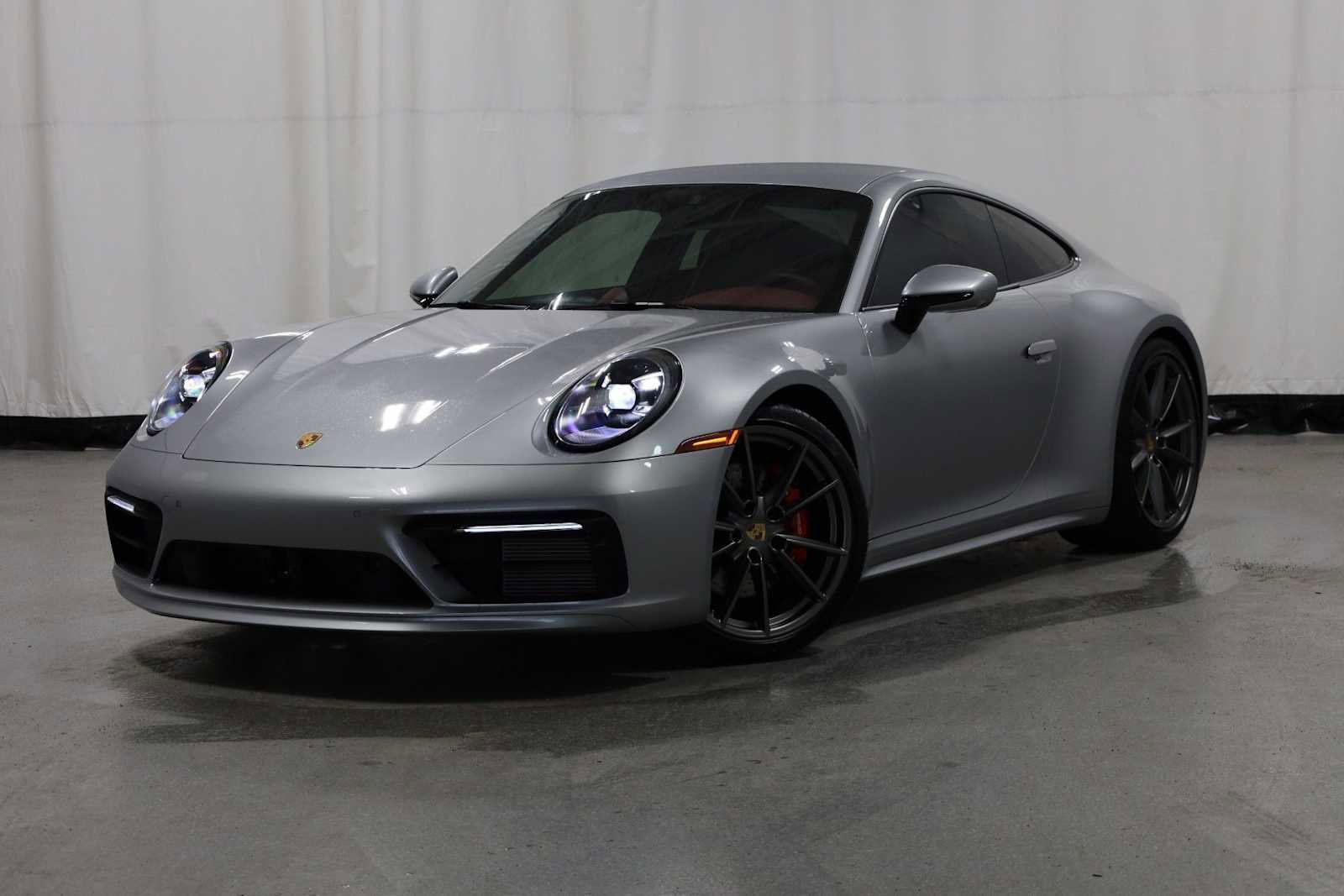 Certified 2024 Porsche 911 Carrera 4S AWD/4WD video 1