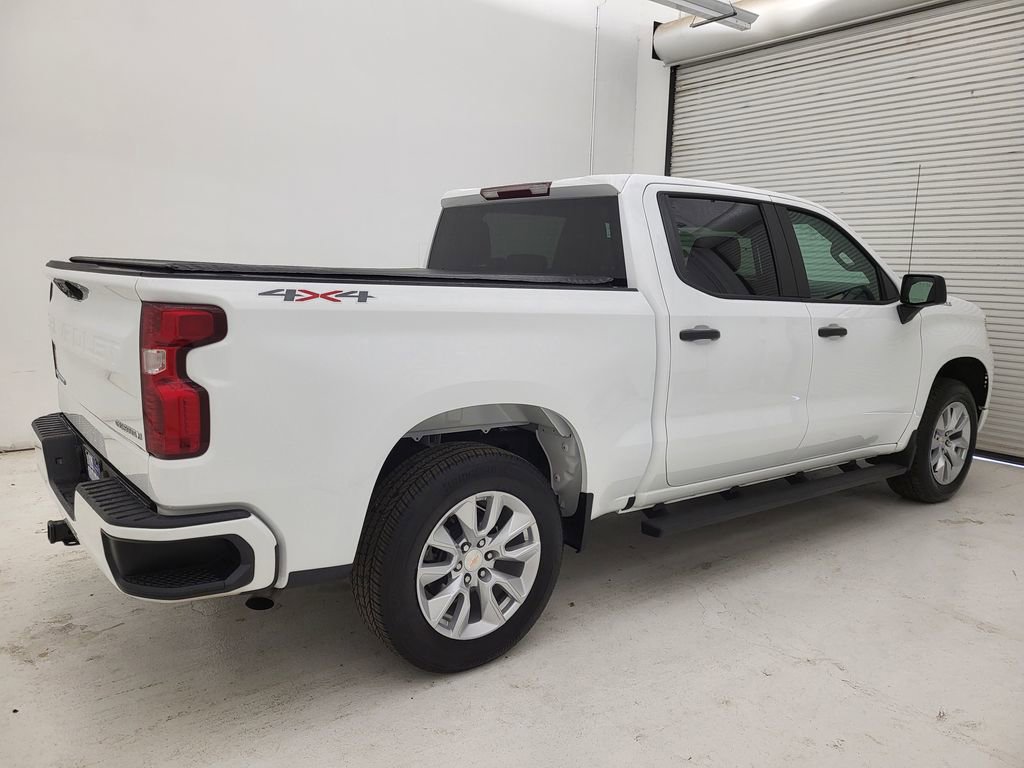 New 2025 Chevrolet Silverado 1500 Custom image 12